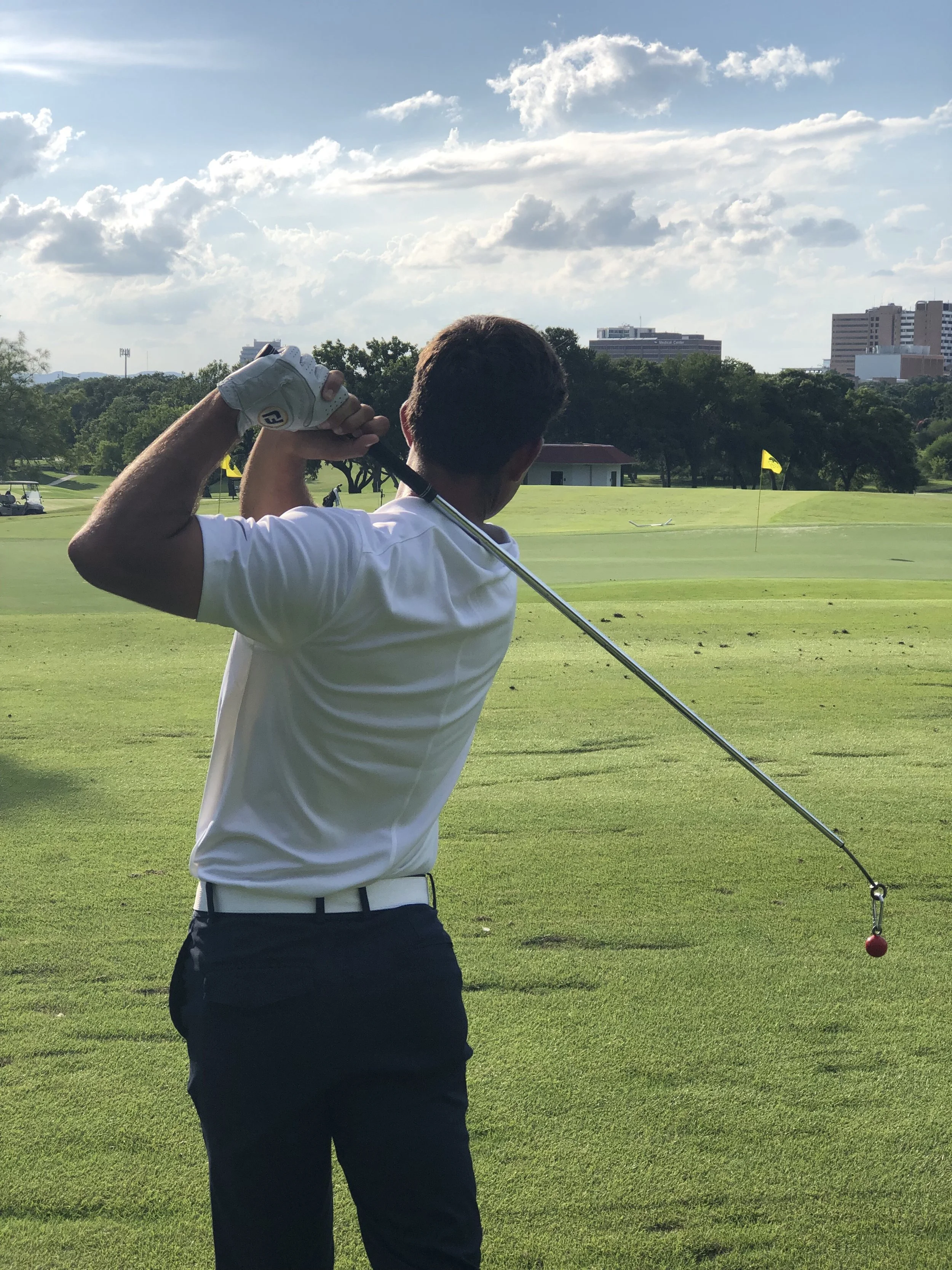 truespeed swing