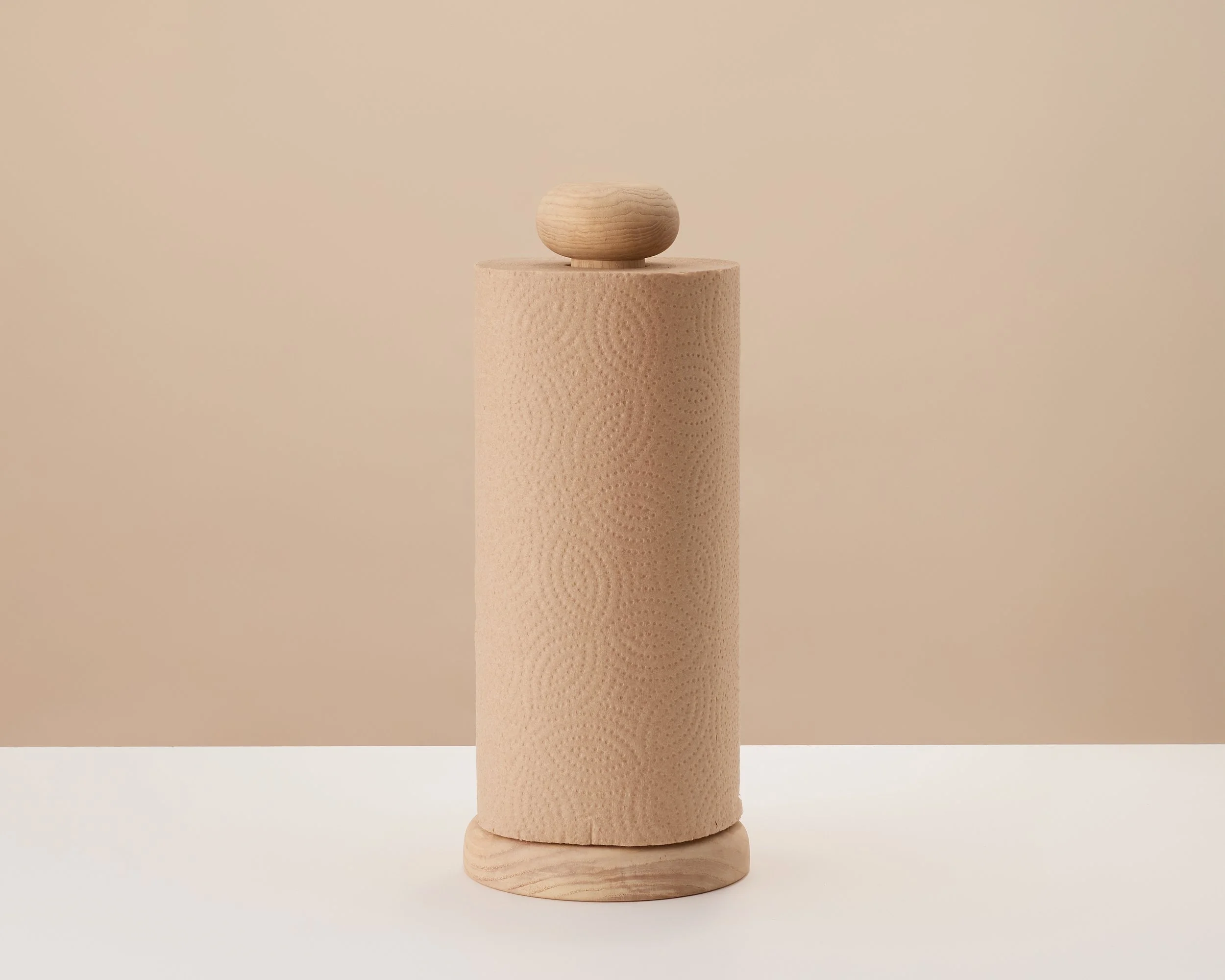 Paper Towel Holder, Ash
