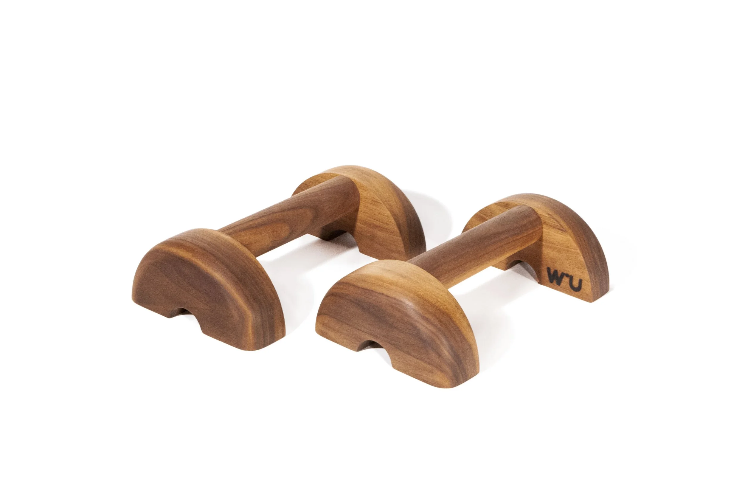Jia Low P Bars , Walnut