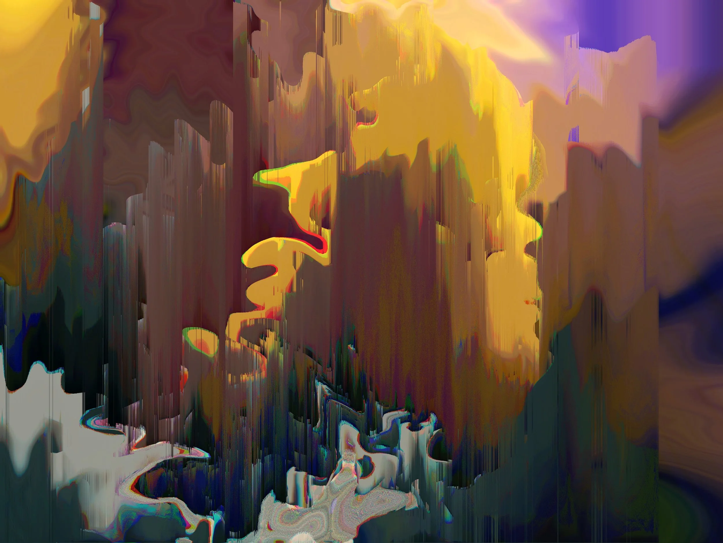   Édith noie son chagrin dans un verre de lait - 2019  