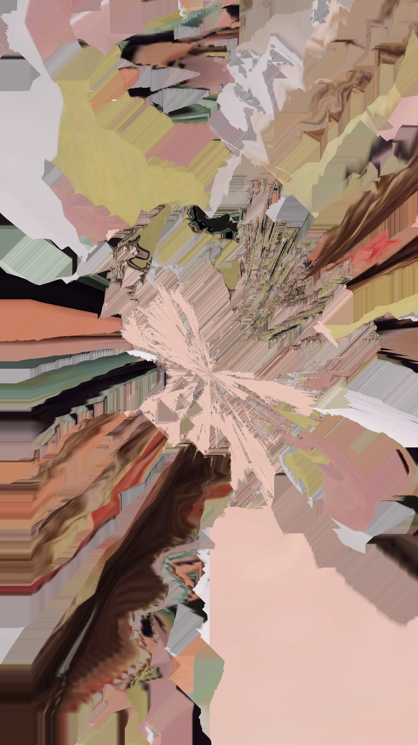   Olivia remballe ses salades - 2019  