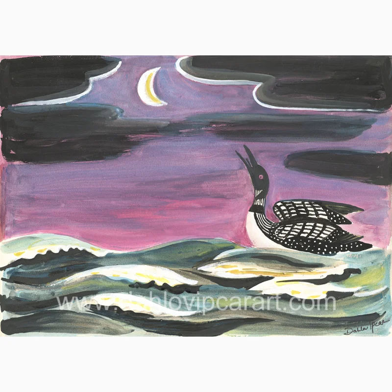 Lonesome Loon