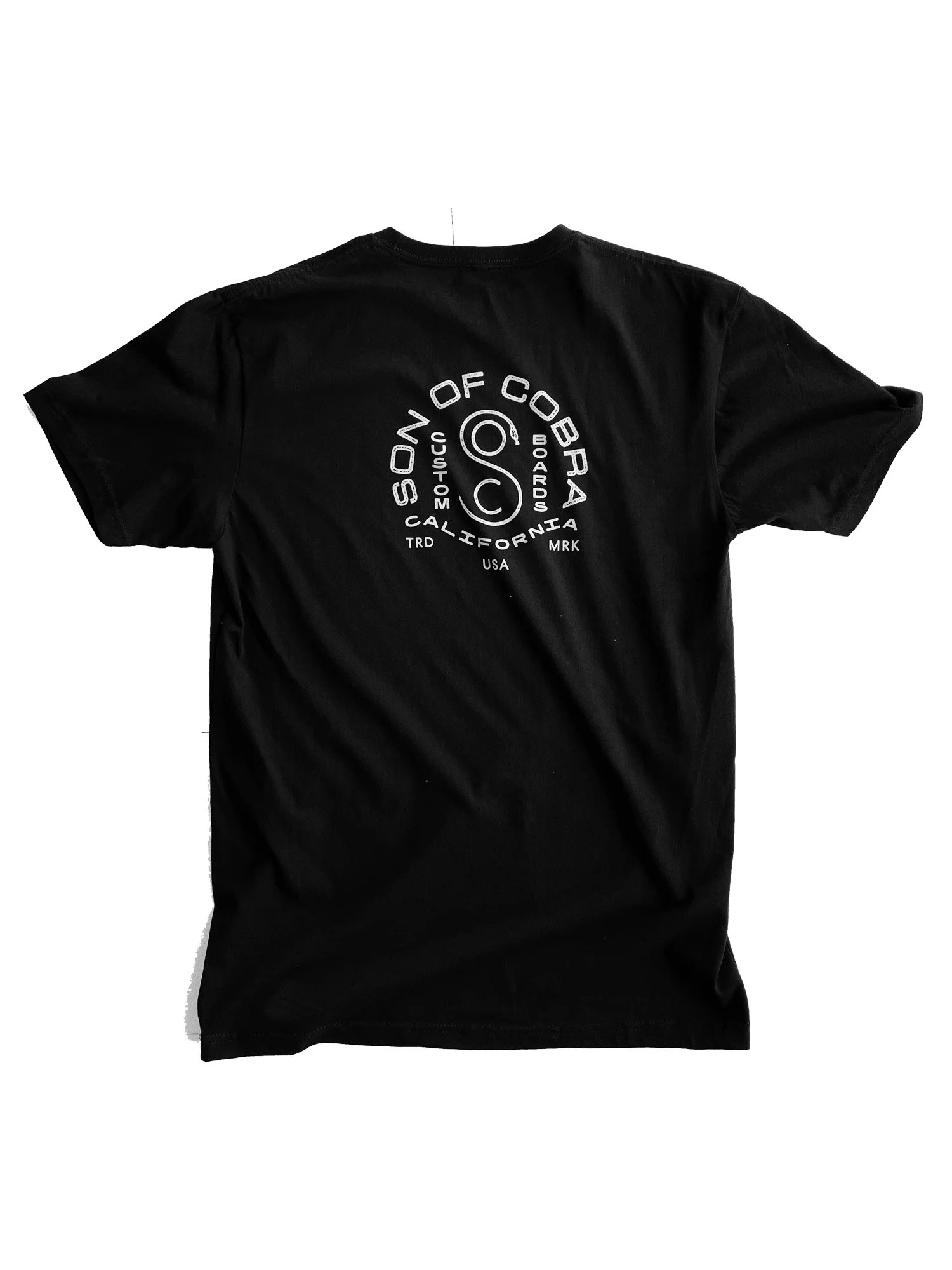 Snake tee