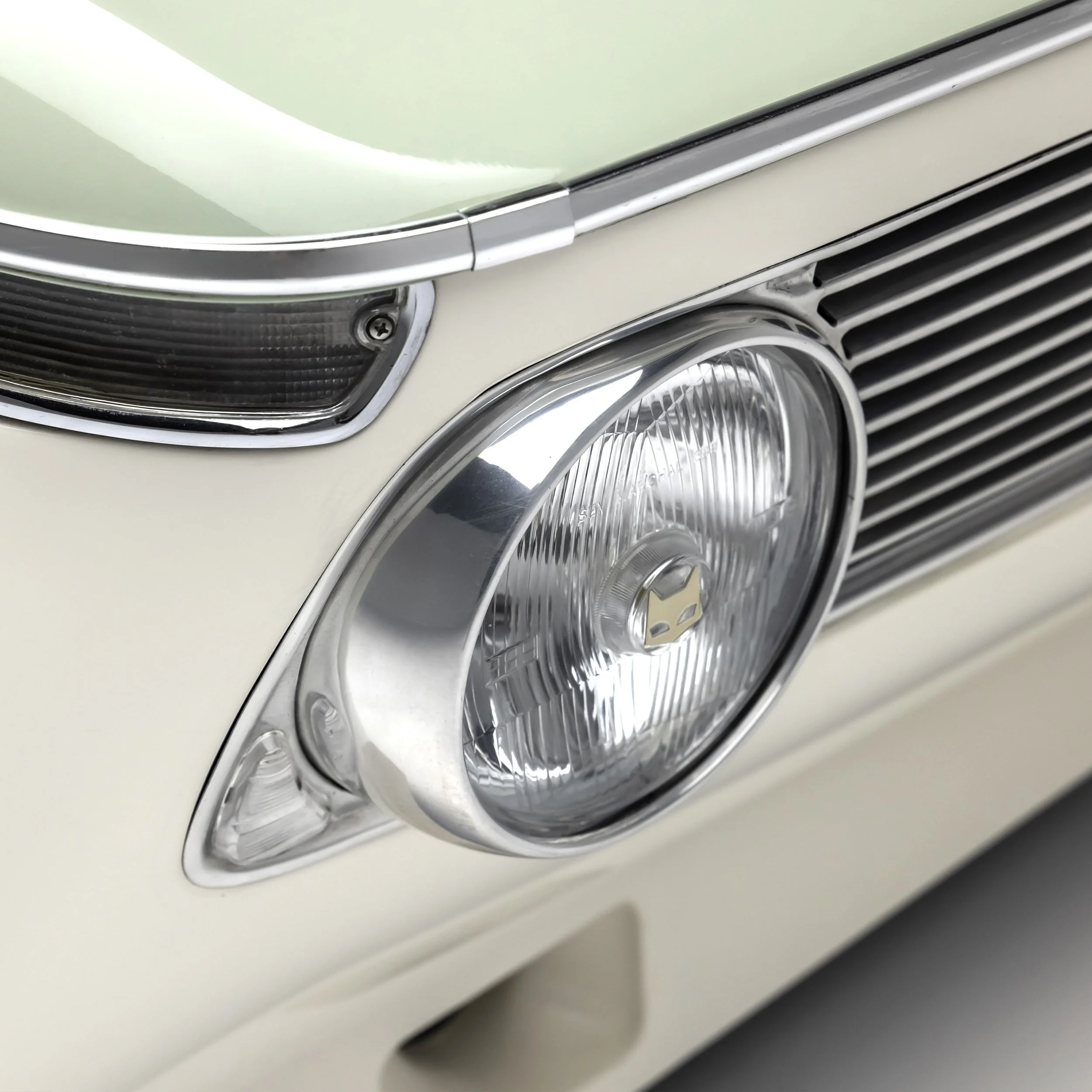 SEV Marchal H4 headlight 889 — SON OF COBRA