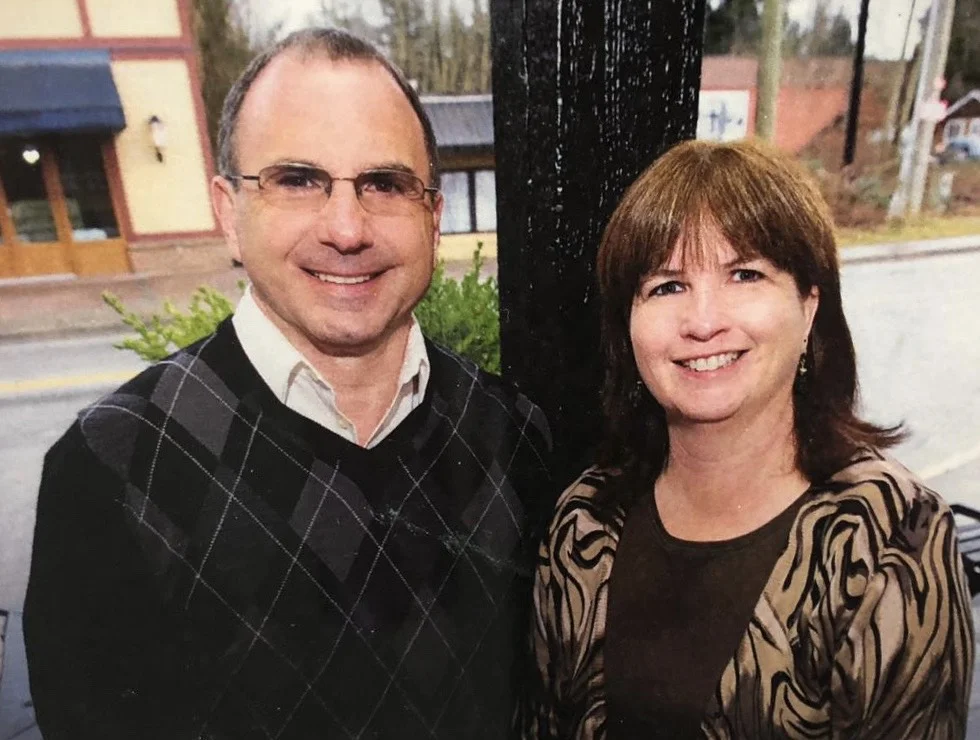 Sergio and Nancy Bersaglio, directors of Villages of Hope Africa