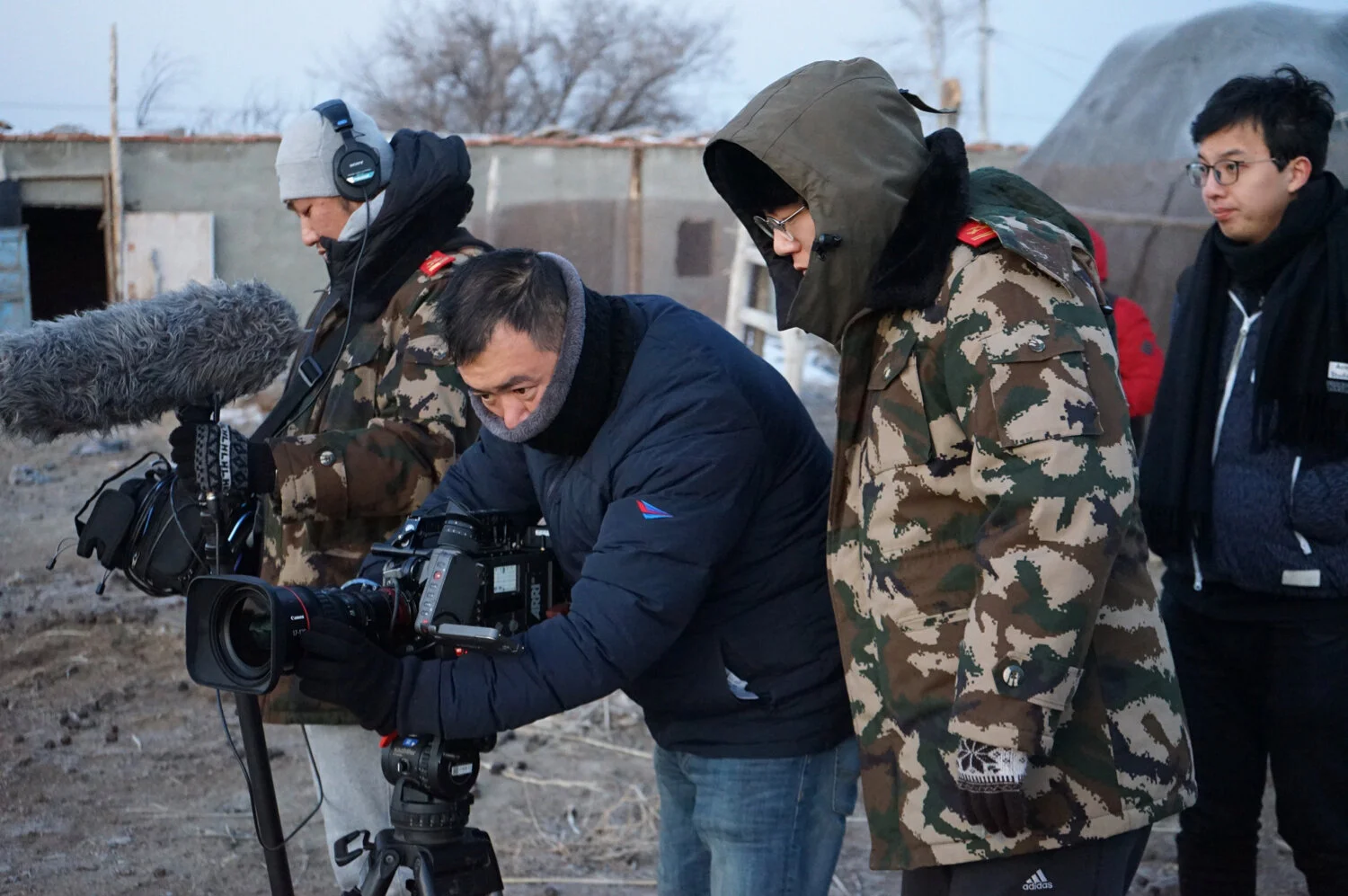 Cold Crew filming.jpg