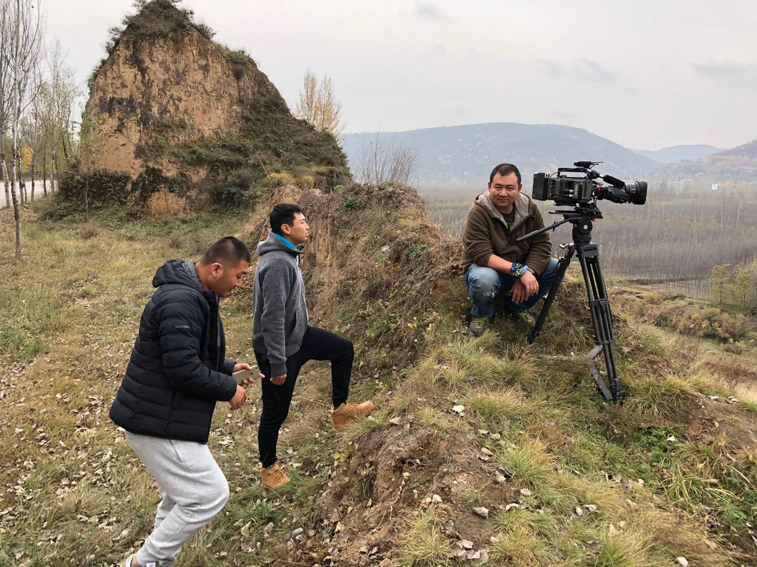 Hill filming.jpg