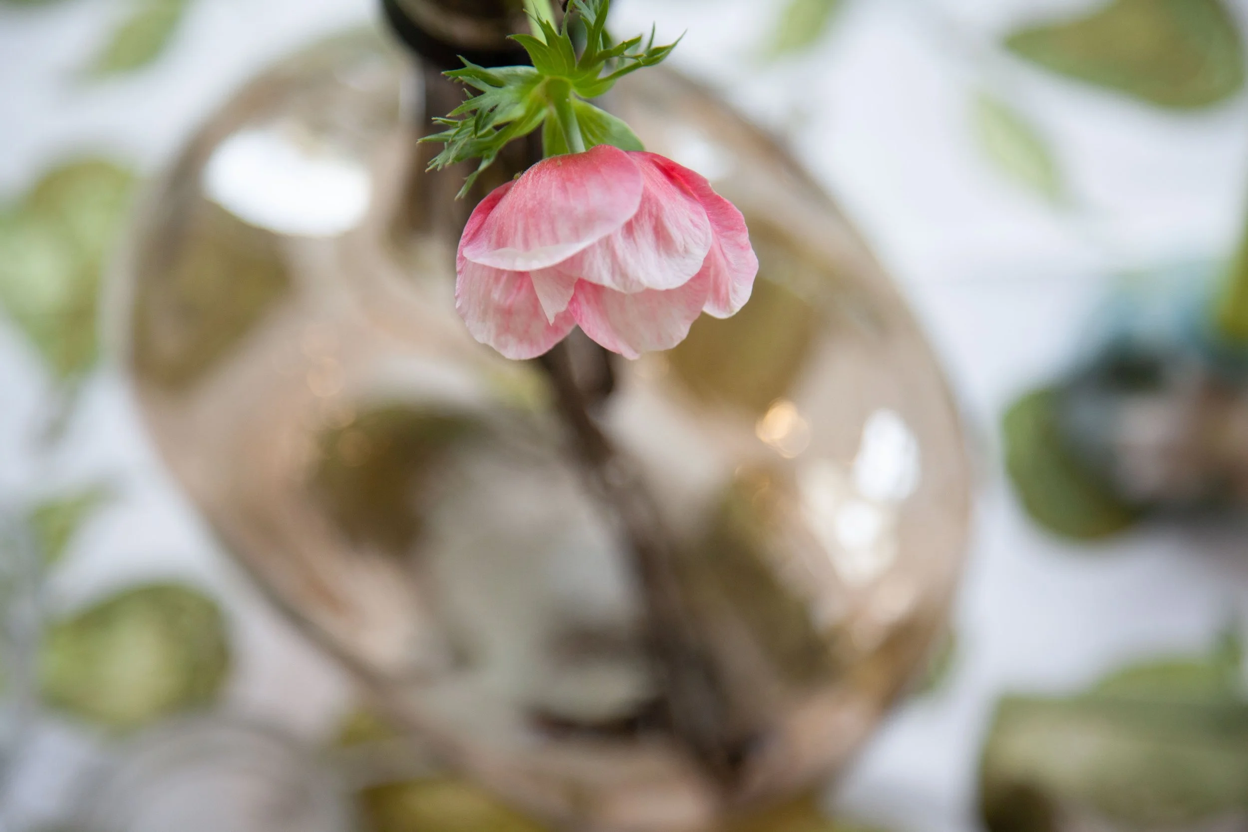 The Center of My Home | The Table
