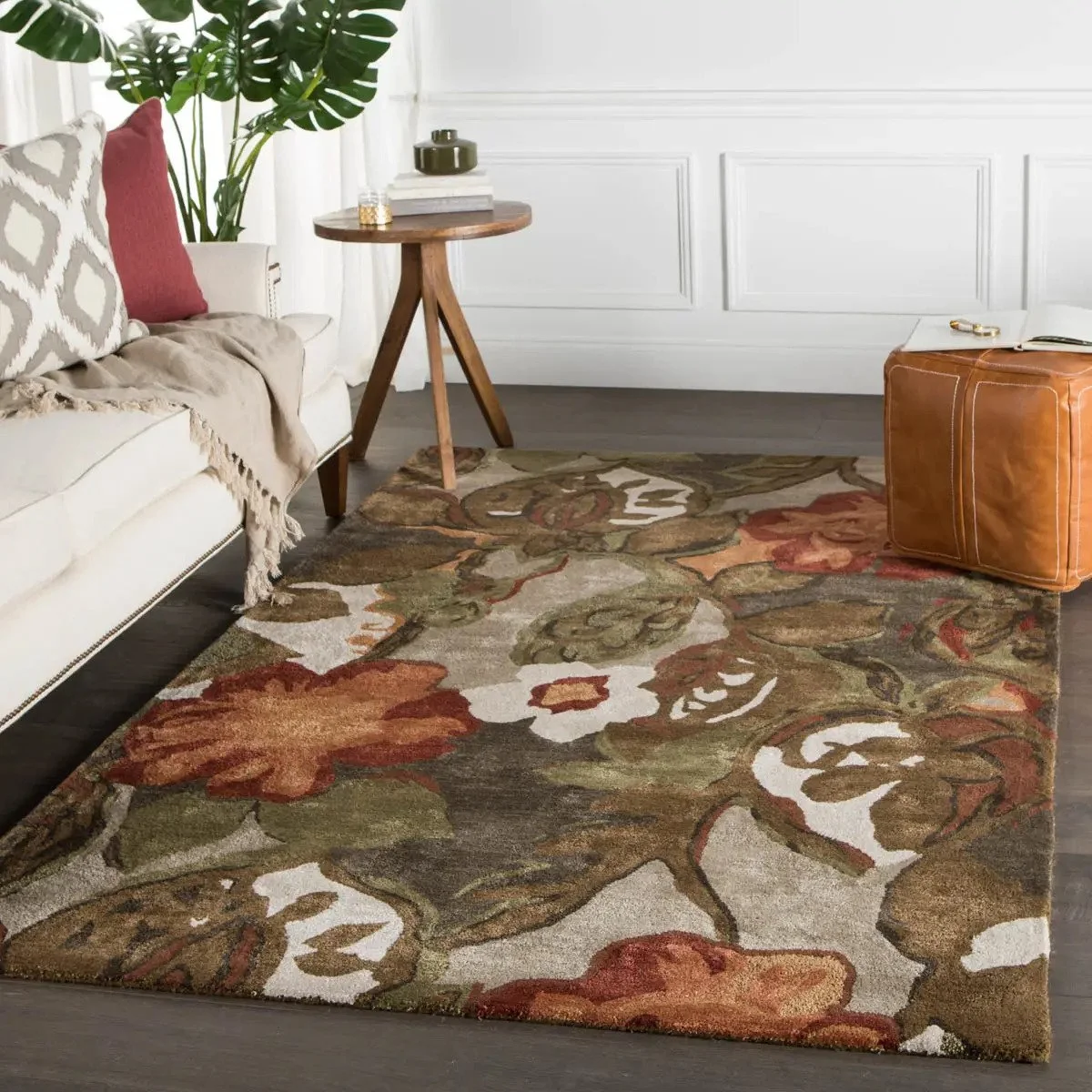 How to Choose the Right Rug Size