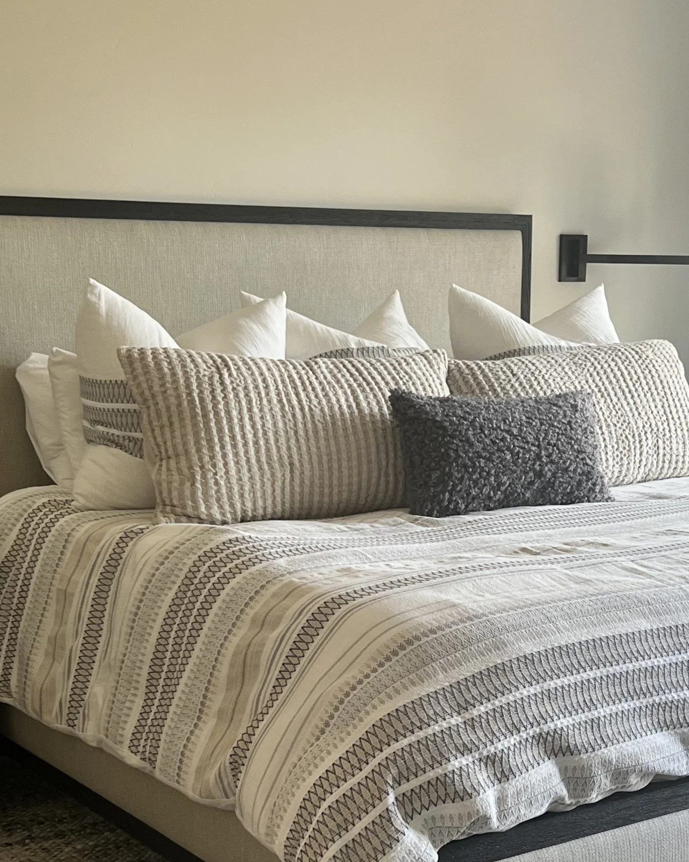 How To Style Your Bed