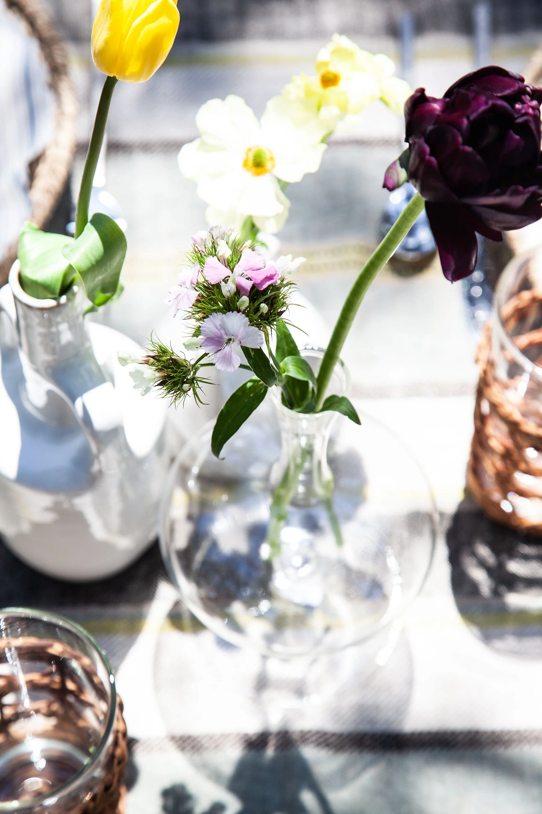 Types of Flower Arrangements