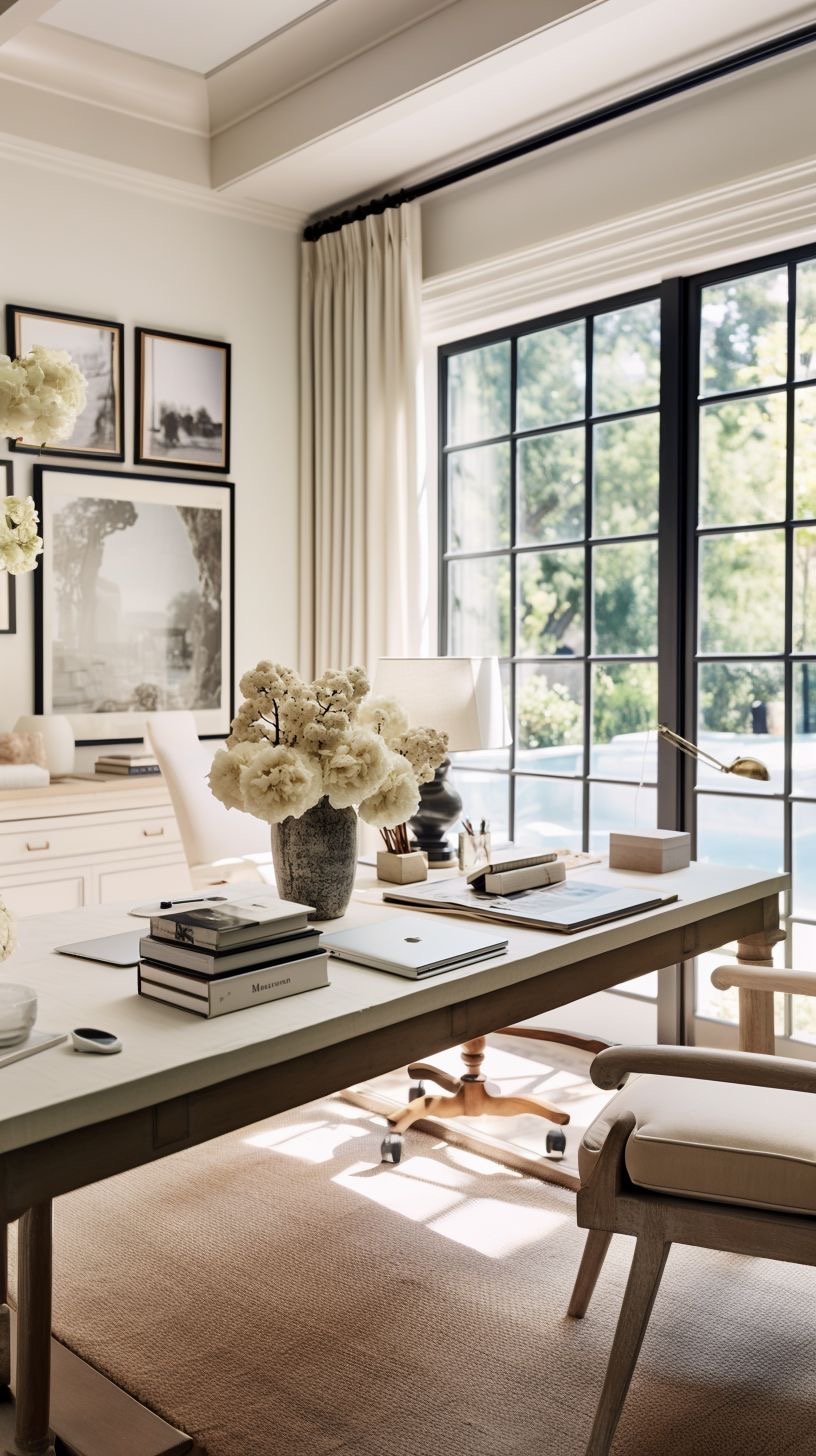 How to Decorate Your Home Office