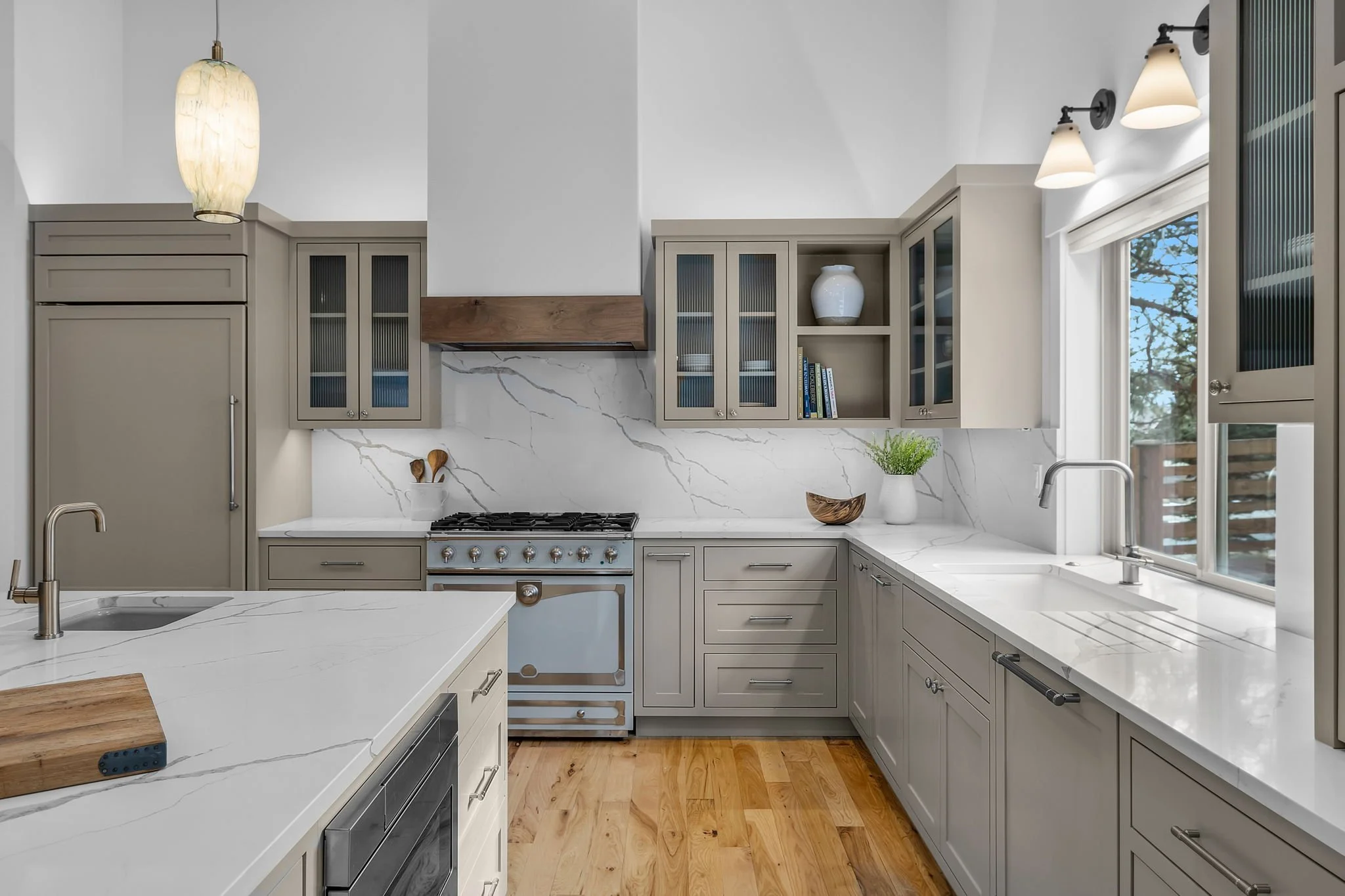 Redesigning a Bend Native Home: A Thoughtful Interior Design Case Study with Before &amp; After Pictures