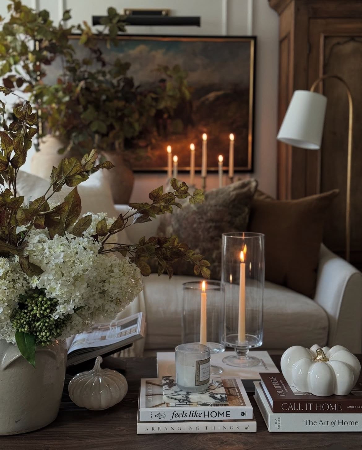 The Calm Between Seasons: How November Inspires Simplicity at Home