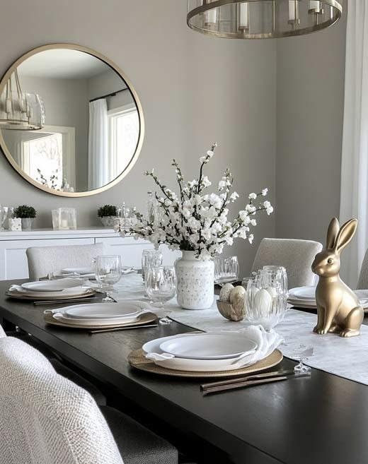 How to Create a Beautiful Easter and Spring Tablescape 2026.