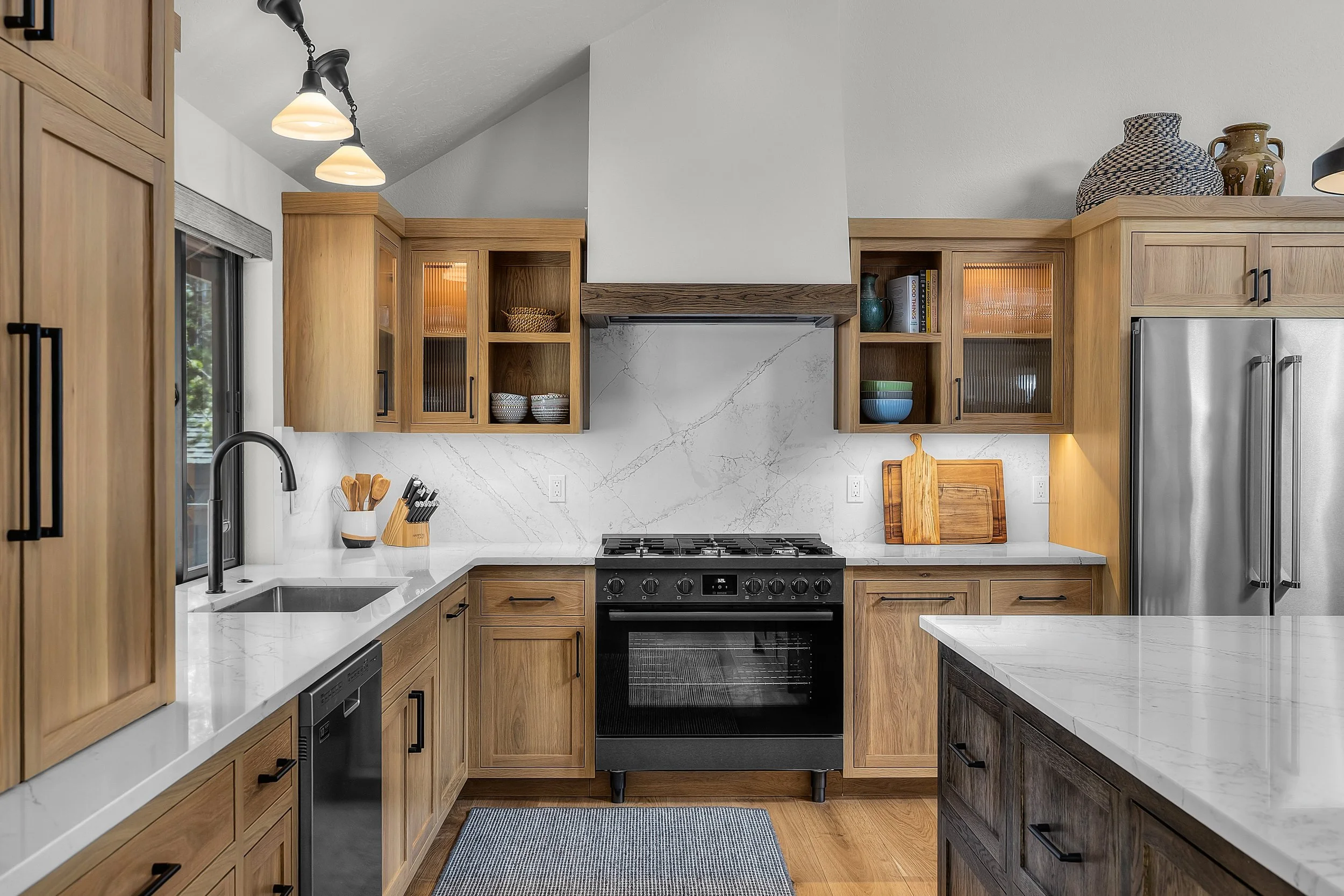 Kitchen Renovation in Bend, Oregon
