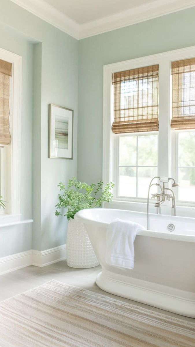 Best Paint Colors for Summer Interiors
