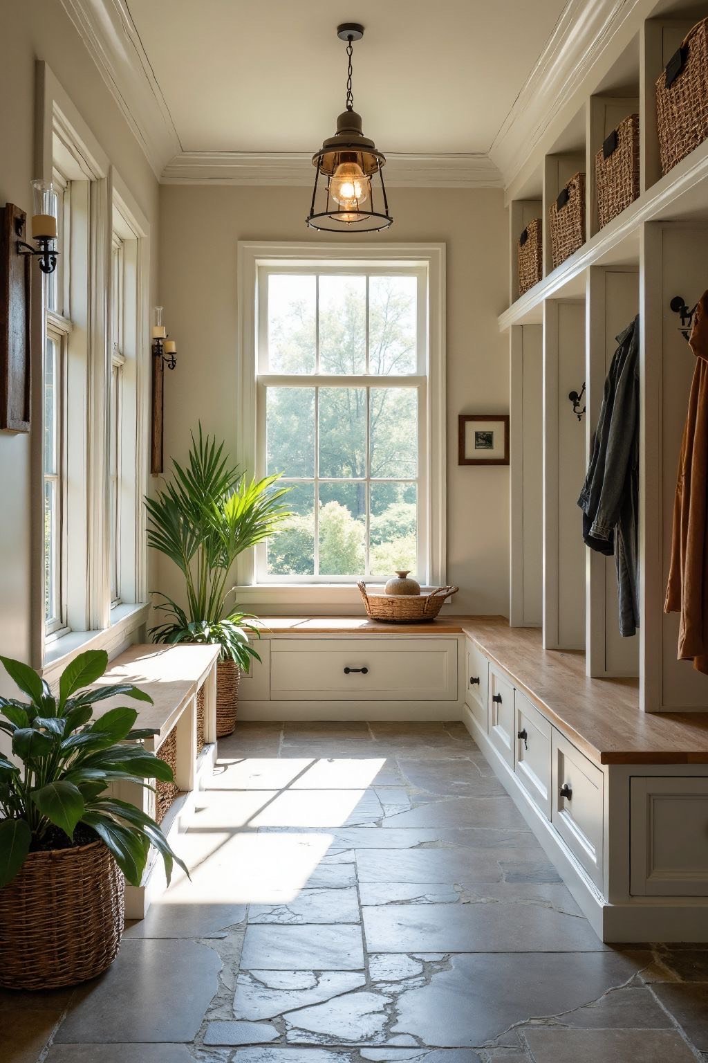 Mudroom to Bloom Room: Functional Spring Upgrades — Arrange | Interior ...