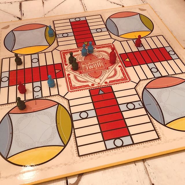 &ldquo;Pack your bags you&rsquo;re going home.&rdquo; Tyler, age 8-ish, during a high stakes game of Parcheesi. We still use that line all the time and always talk a little smack.  It has been said no less than 20 times tonight. So many good memories