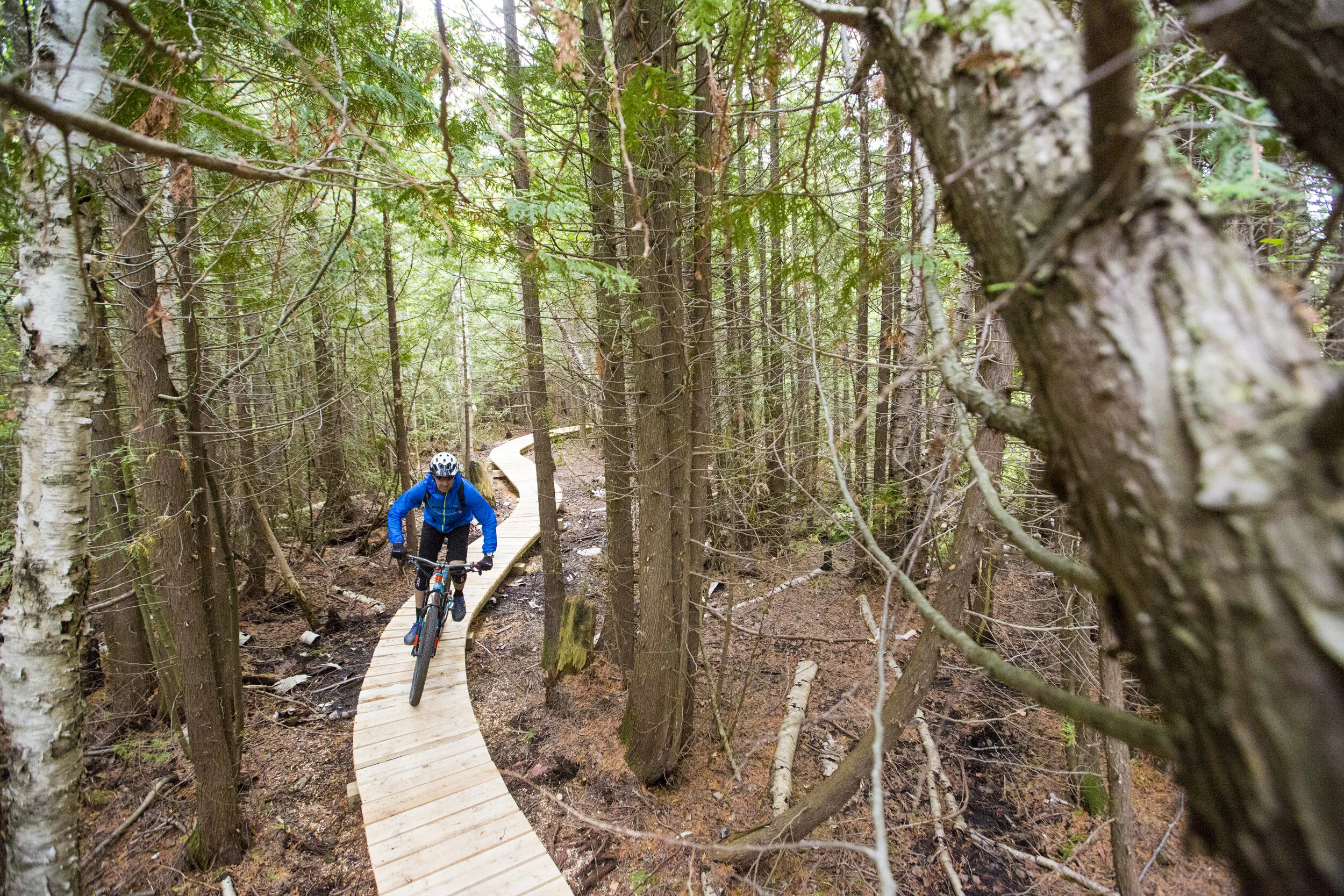 Copper Harbor Trails Club — Keweenaw Community Foundation