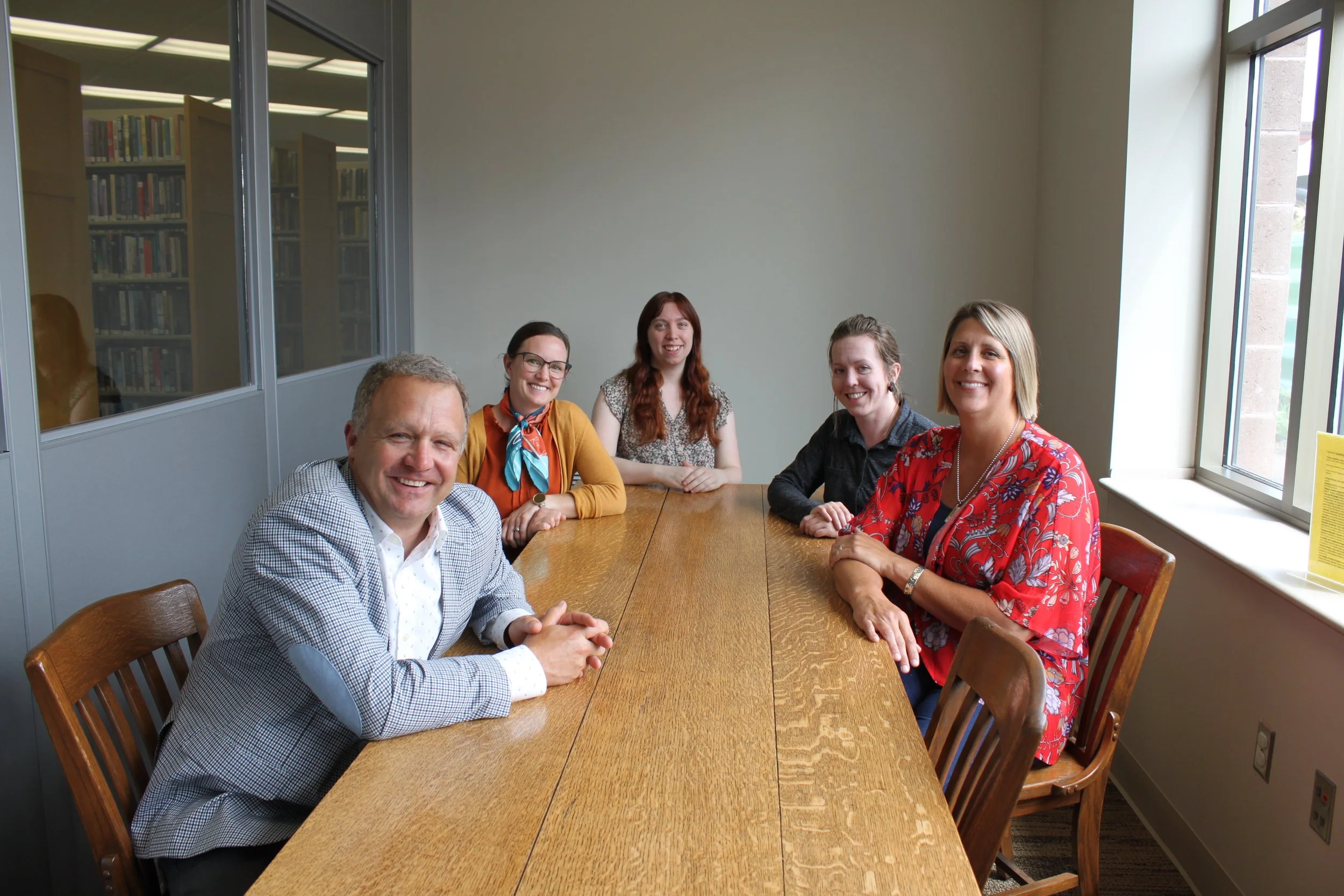 Keweenaw Area Community Foundation Provides FREE Community Meeting Spaces