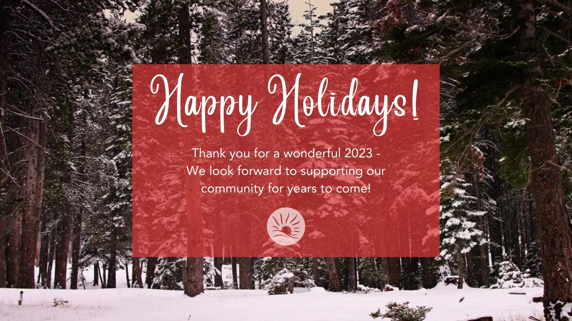 KCF Holiday Video 2023