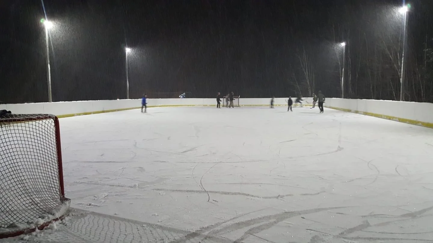 Ahmeek Ice Rink Receives $5,000 Youth Hockey Grant