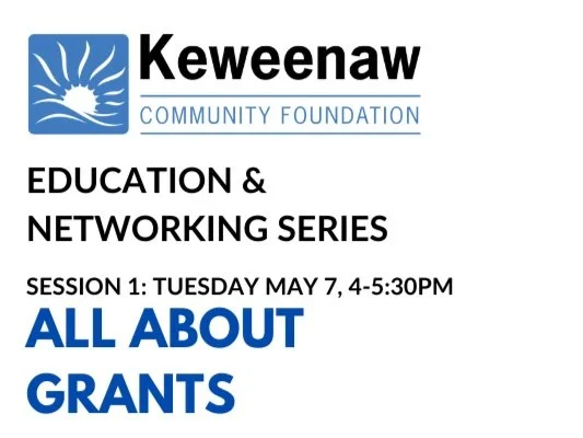 Announcing Nonprofit Education Series with Grow and Lead!