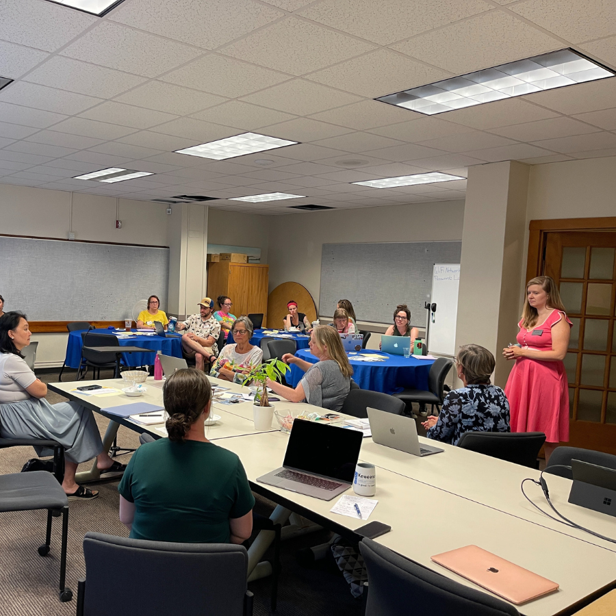  Recap of KCF’s Education and Networking Series Session 2: Finding Grant Opportunities and Supportive Data
