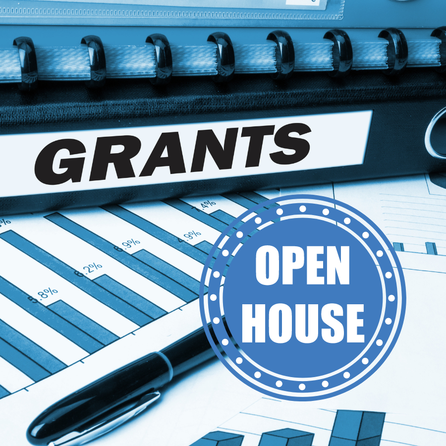 Grant Open House September 23rd