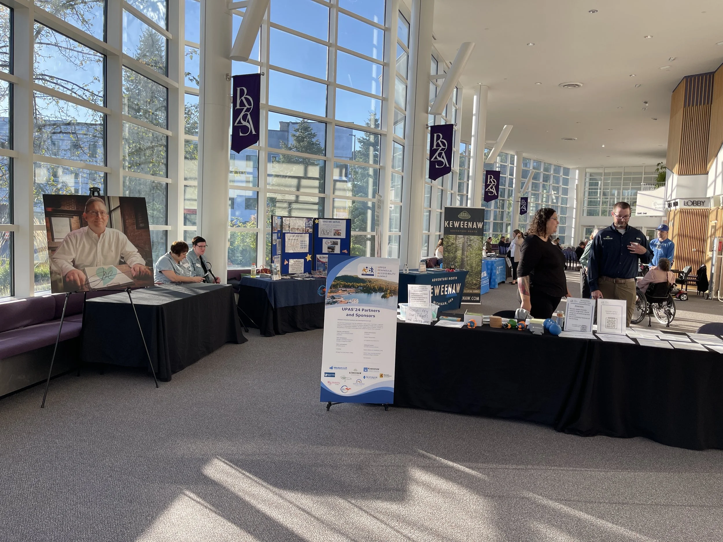 Empowering Accessibility: Recap of the Inaugural Upper Peninsula Accessibility Summit