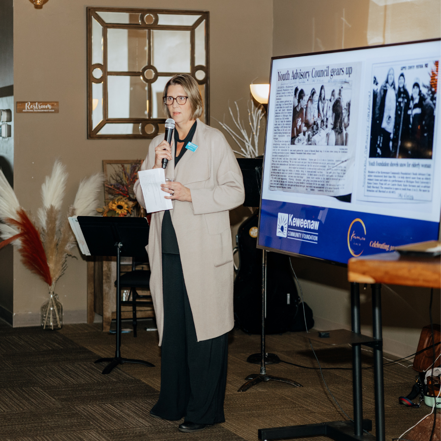 Keweenaw Community Foundation Celebrates 30th Anniversary with Keweenaw Gold Celebration