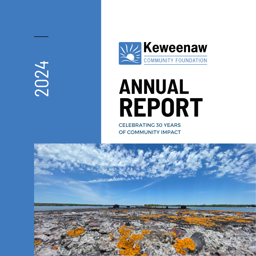 KCF Releases 2024 Annual Report