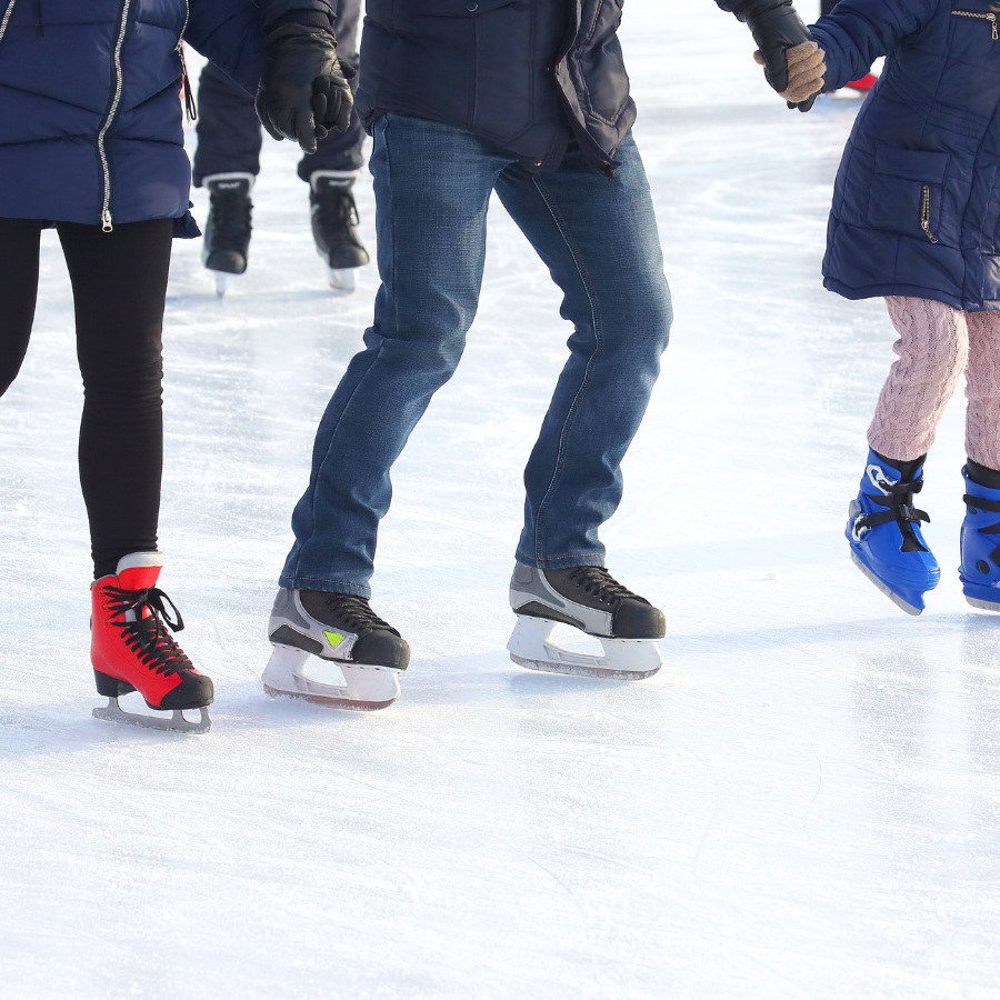 Ahmeek Ice Rink to Host Grand Opening Ceremony for New Boards