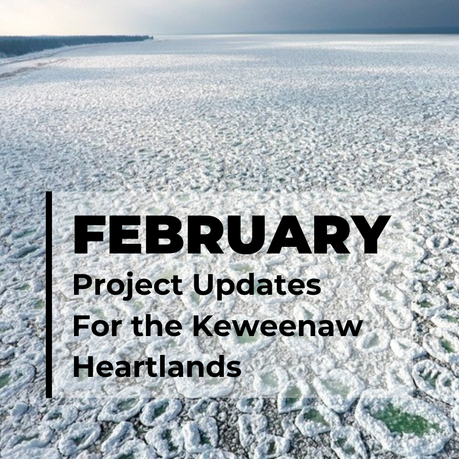 Keweenaw Heartlands Community Advisory Committee Working Hard on Milestones