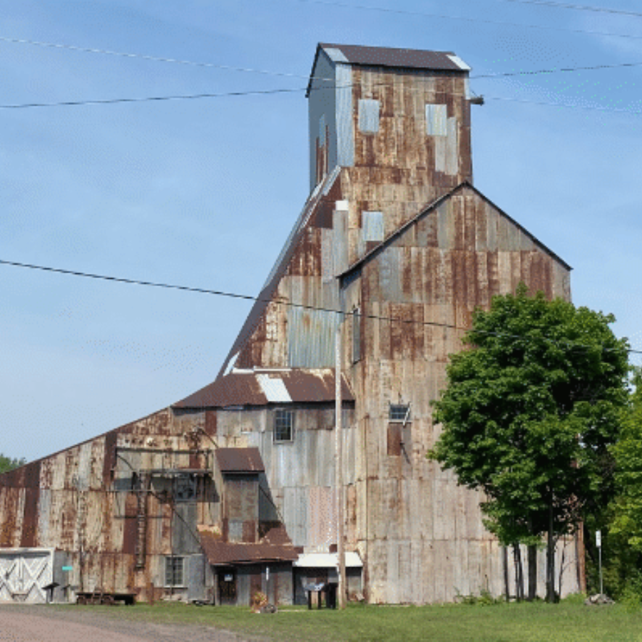 New Endowment Established to Support Preservation of Historic Champion #4 Shaft-Rock House