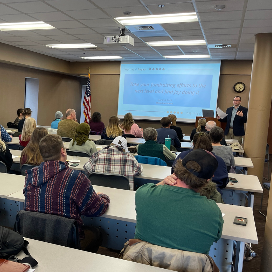 Fundraising with Heart: A Recap of "Take Your Fundraising Efforts to the Next Level"