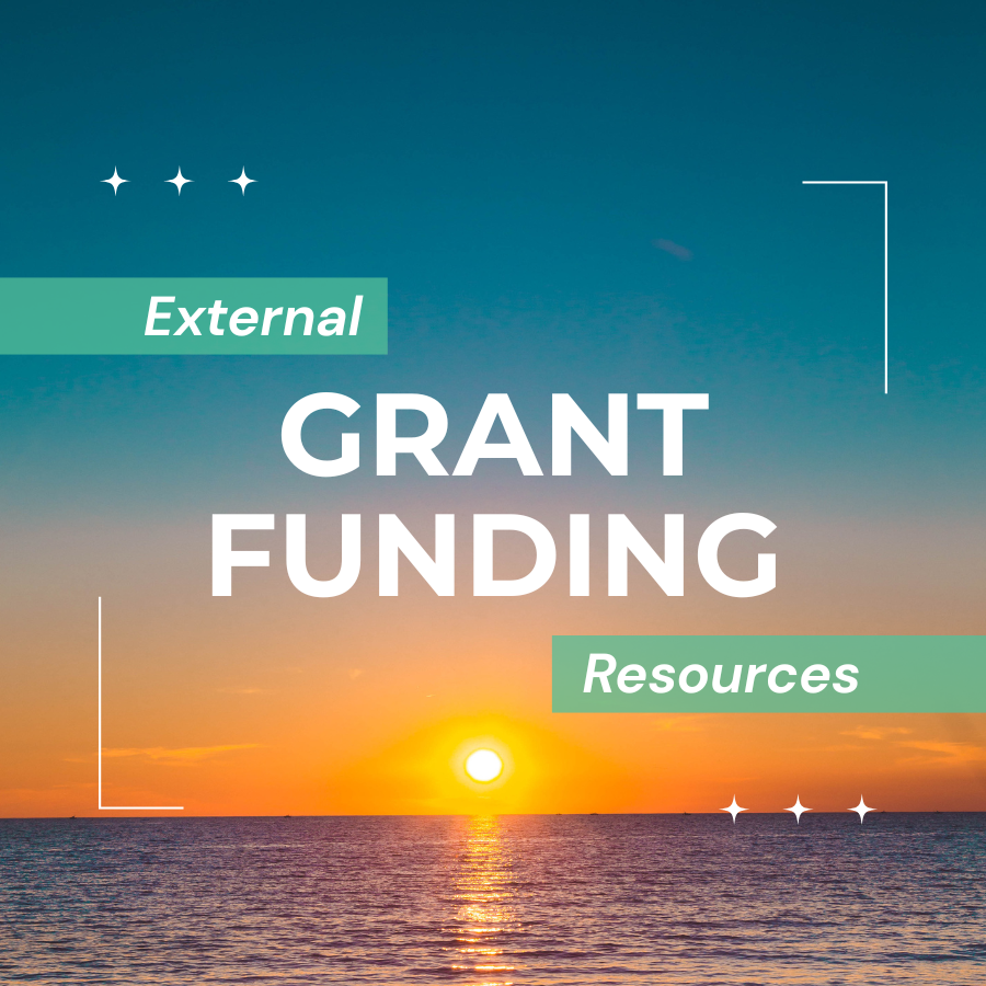 External Grant Opportunities for Community Partners
