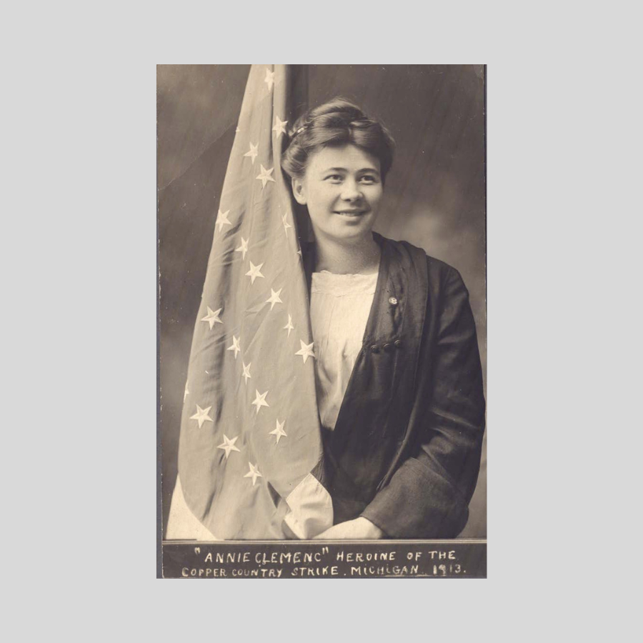 Big Annie Among Winners of America250MI History Grant Program