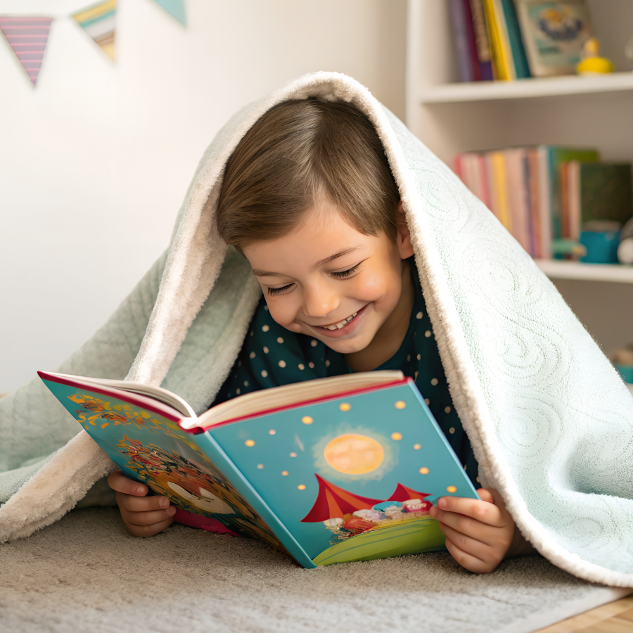 PLDL Winter Reading Program