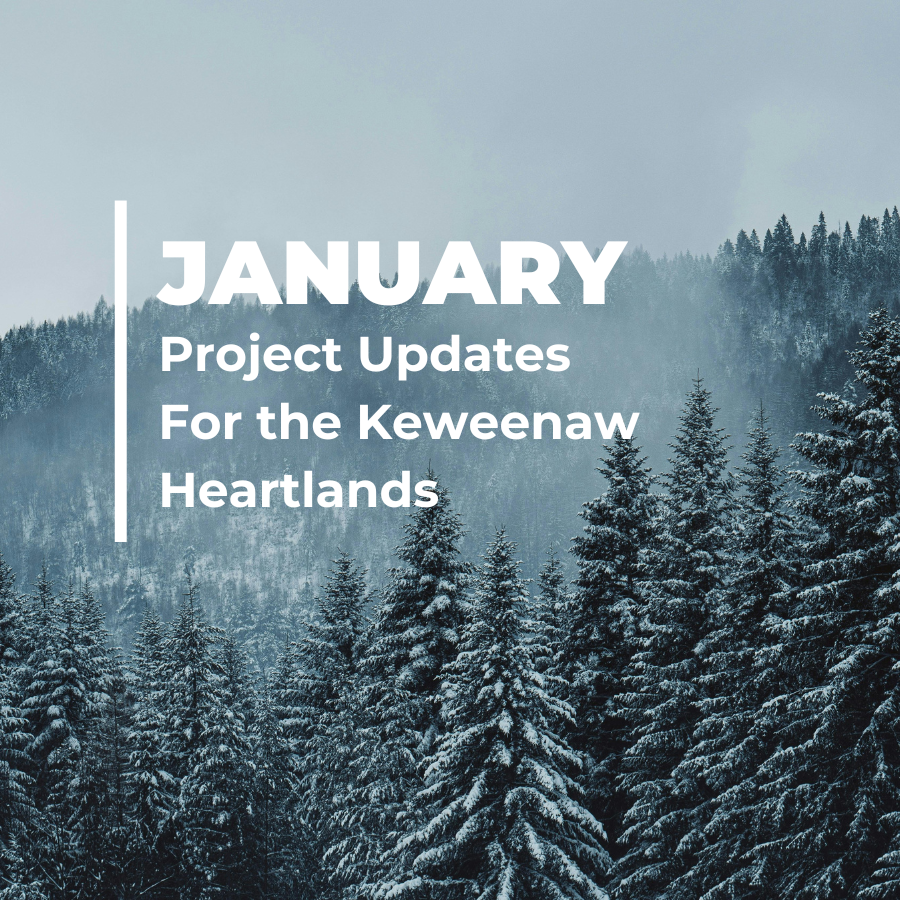 2026 Will Be a BIG YEAR for the Keweenaw Heartlands!