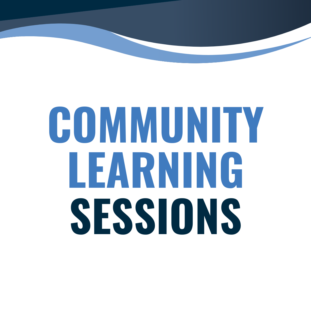 Seeking Residents’ Input: Community Survey Opens; Free Learning Sessions Offered Across the Region