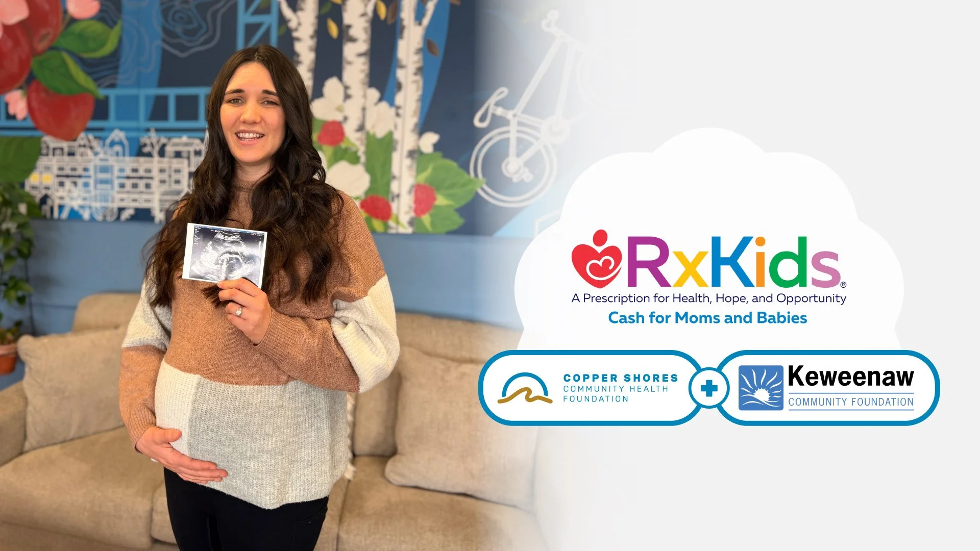 Copper Shores Community Health Foundation and Keweenaw Community Foundation Invest $150,000 to Bring Rx Kids to Local Families