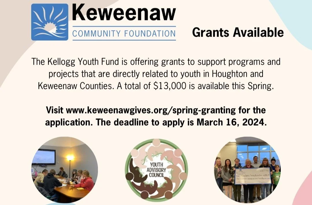 Grant and Scholarship Applications are Now Available!