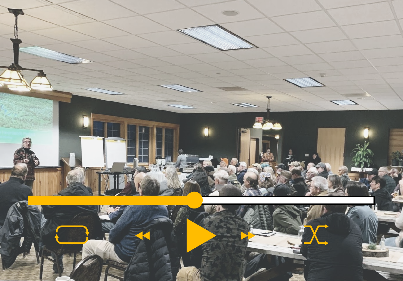 Keweenaw Heartlands Project: VIDEO of Public Meeting