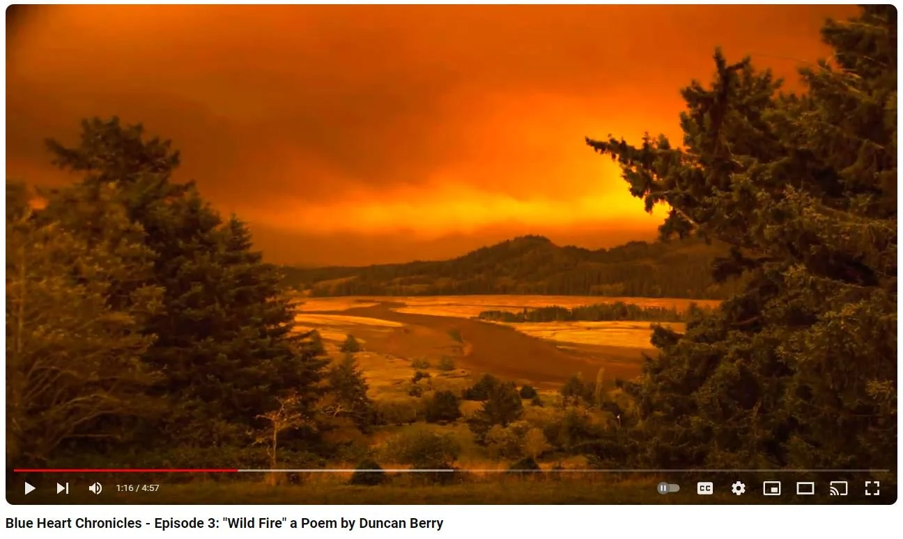 FIRE: The Great Creator and Destroyer