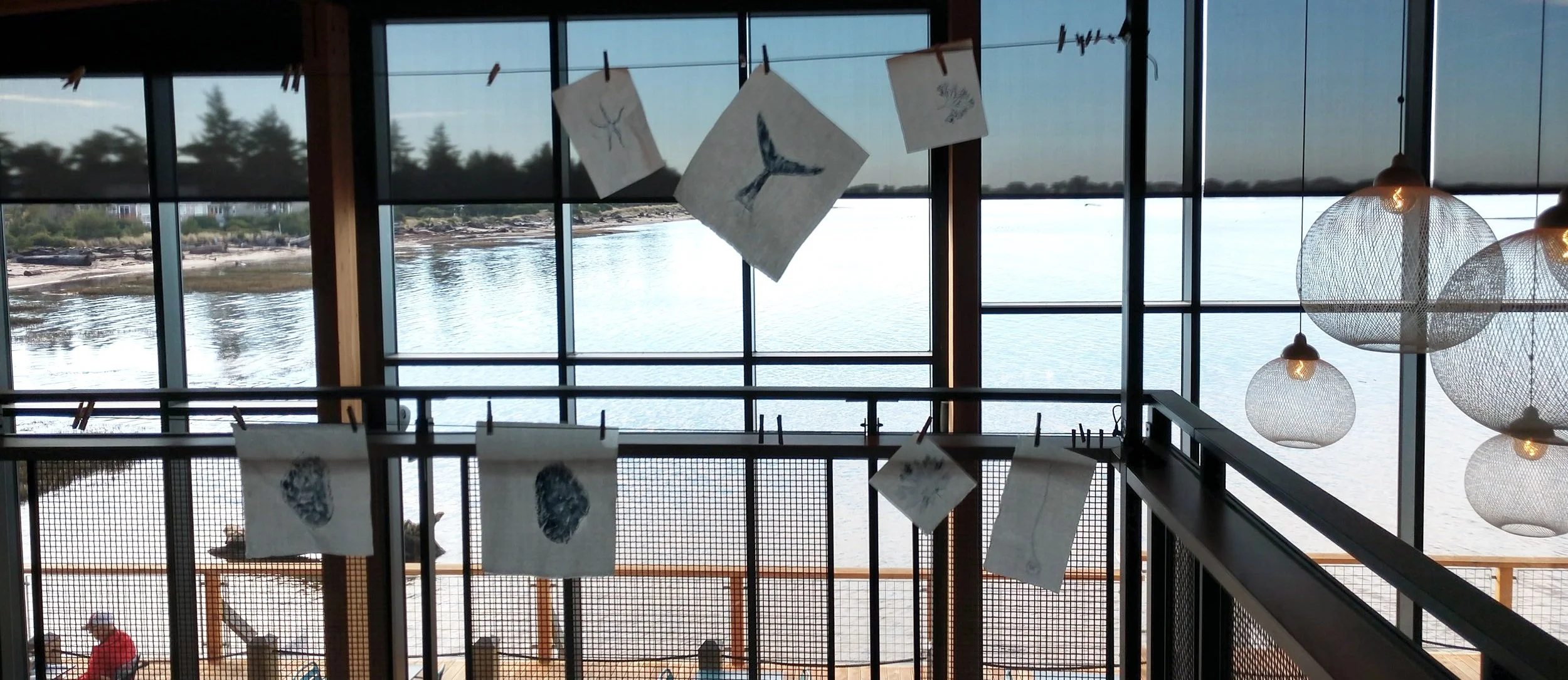 Gyotaku Winter Workshop