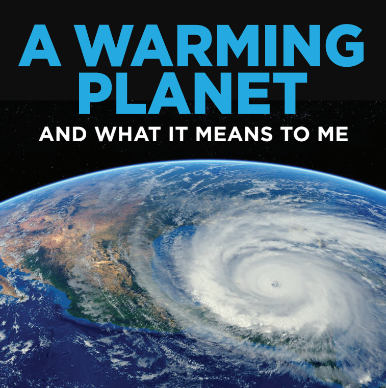 Natural Arts and Sciences on Tap - A Warming Planet