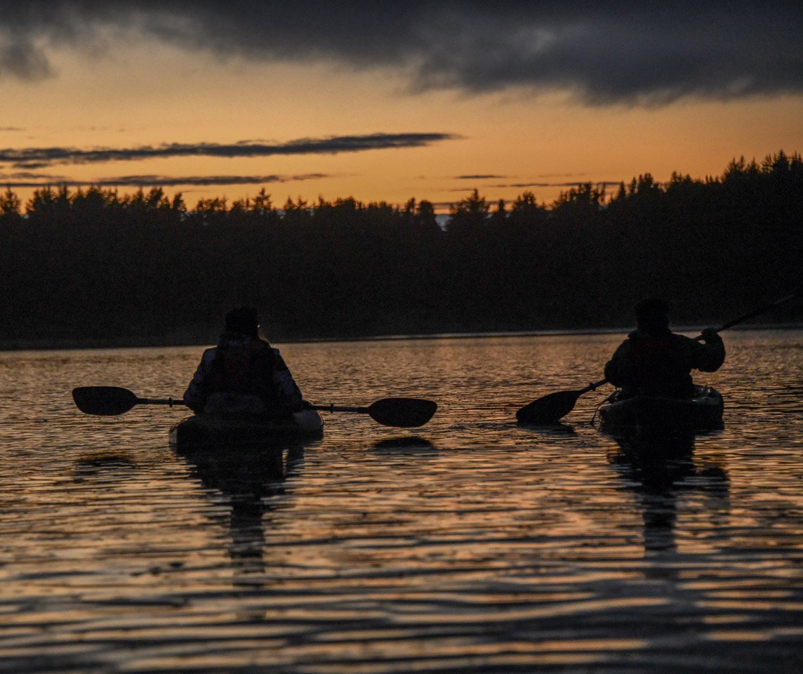 Sunset Kayak ~ 2026