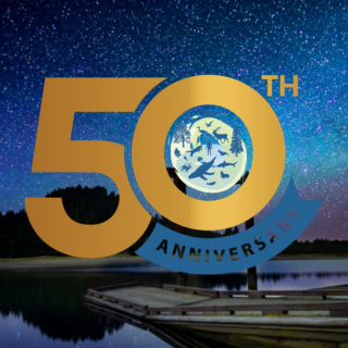 50th Anniversary Celebration - Knight Sky